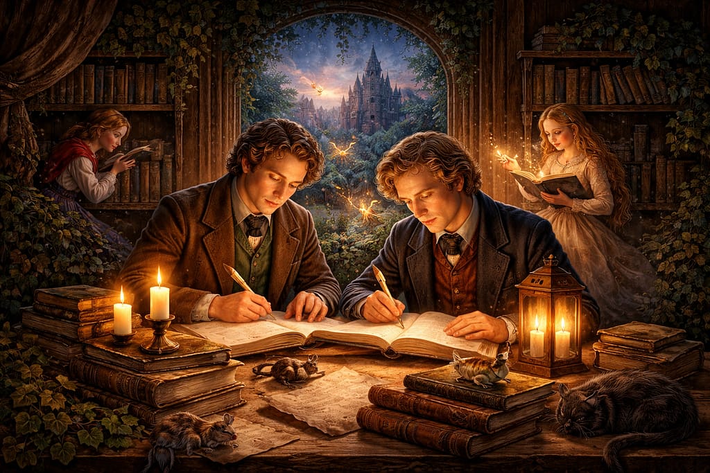 Прошедшее время Präteritum в немецком языке