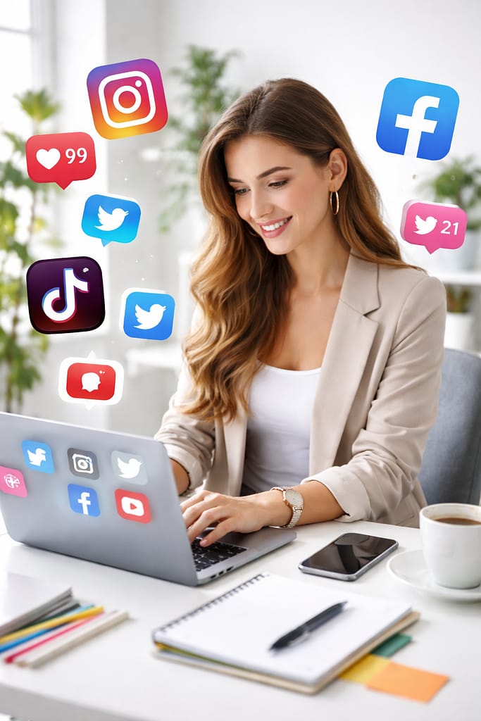 Prüfung Telc B2 Beruf Präsentation. Arbeitgeber beschreiben