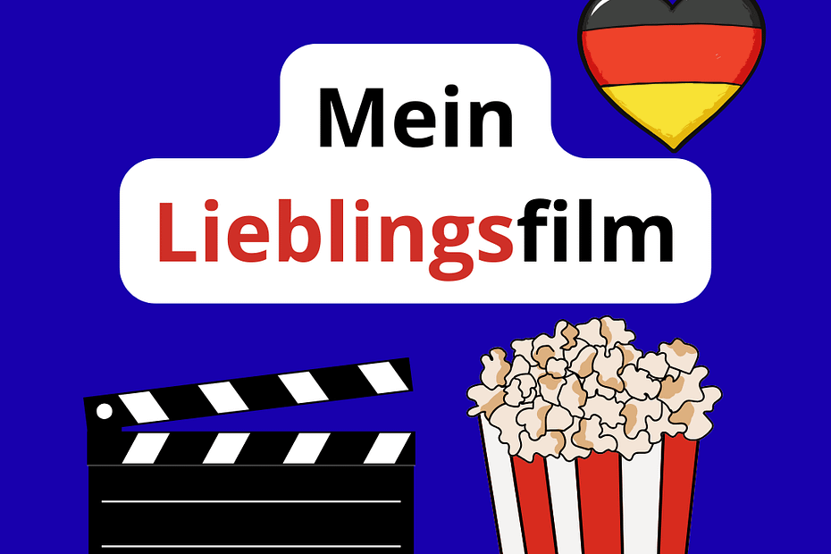 Любимый фильм на немецком